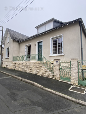 Maison à THOUARS