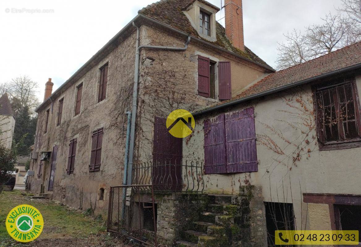 Maison à LE CHATELET