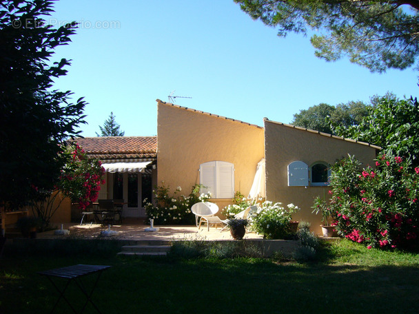 Maison à GRIMAUD