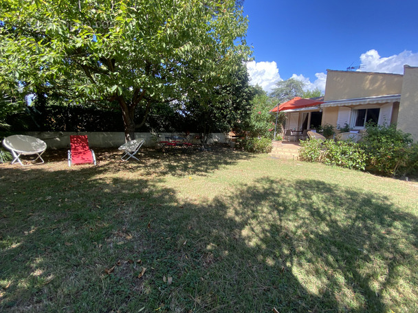 Maison à GRIMAUD