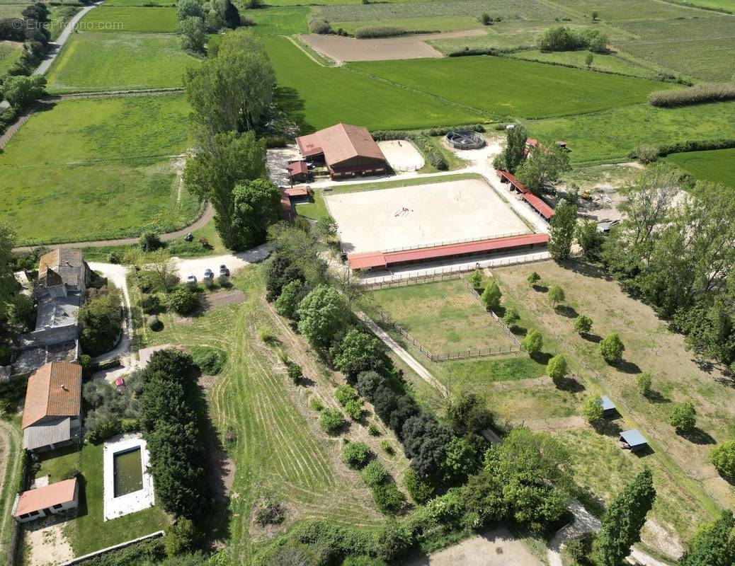 Maison à UZES