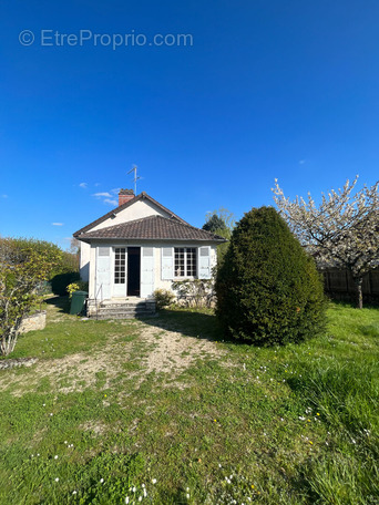 Maison à MONTFORT-L&#039;AMAURY