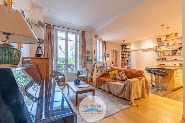 Appartement à BOIS-COLOMBES