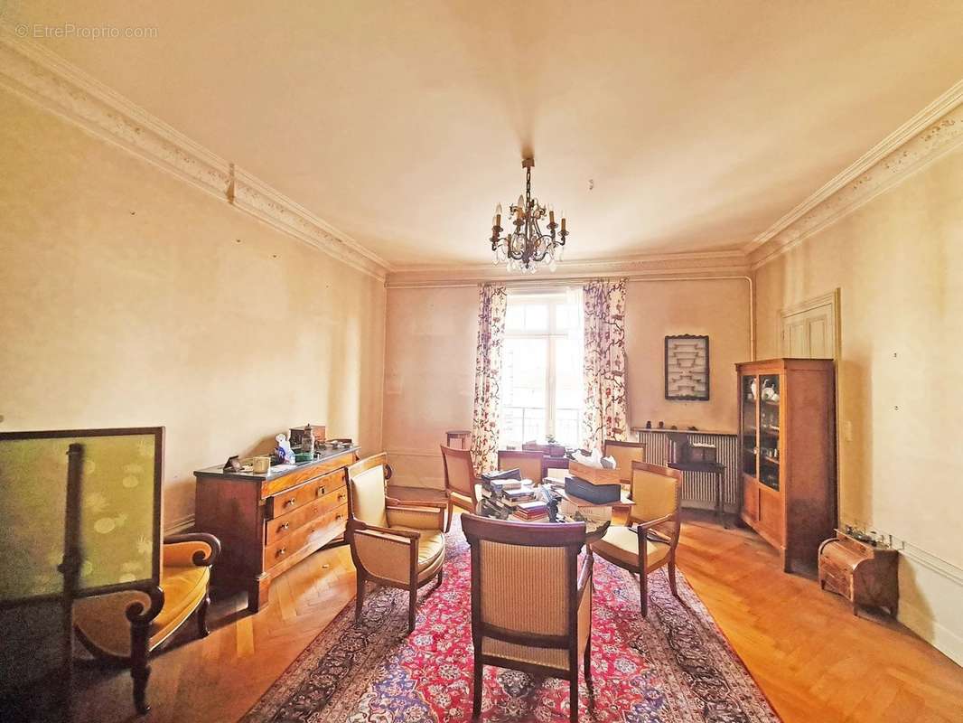 Appartement à VILLEFRANCHE-SUR-SAONE