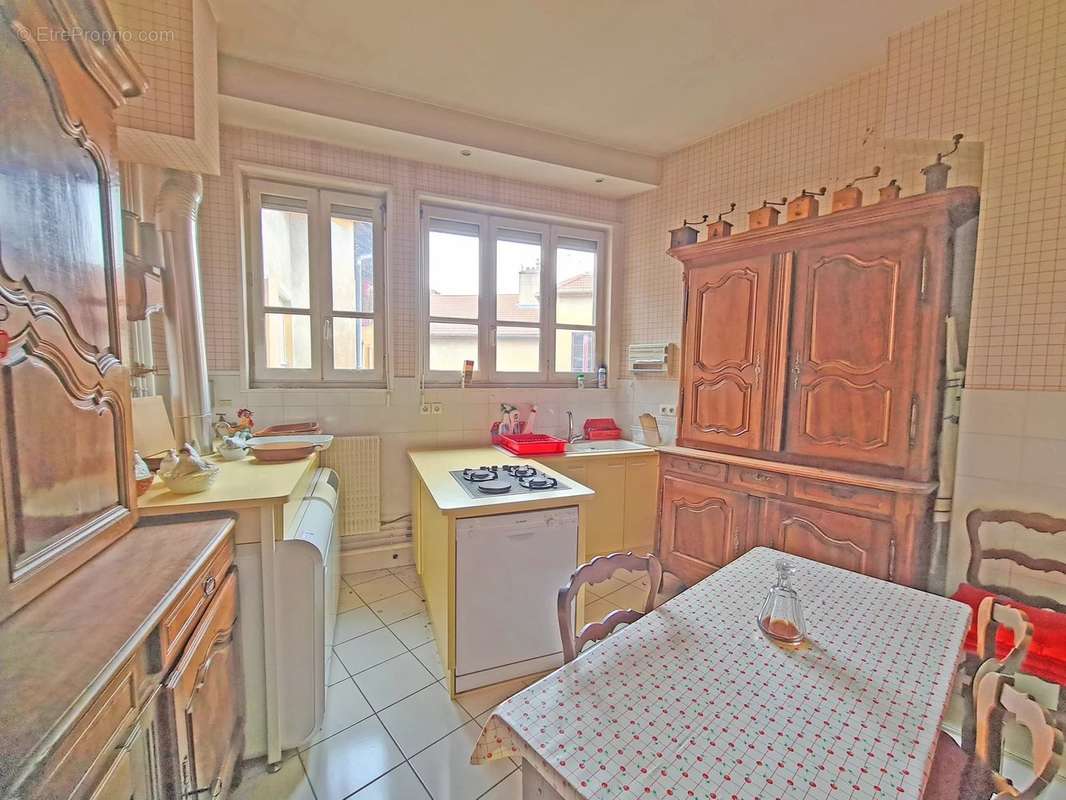 Appartement à VILLEFRANCHE-SUR-SAONE