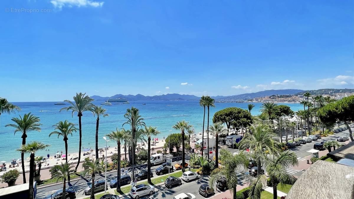 Appartement à CANNES