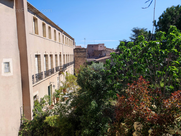 Appartement à PEZENAS