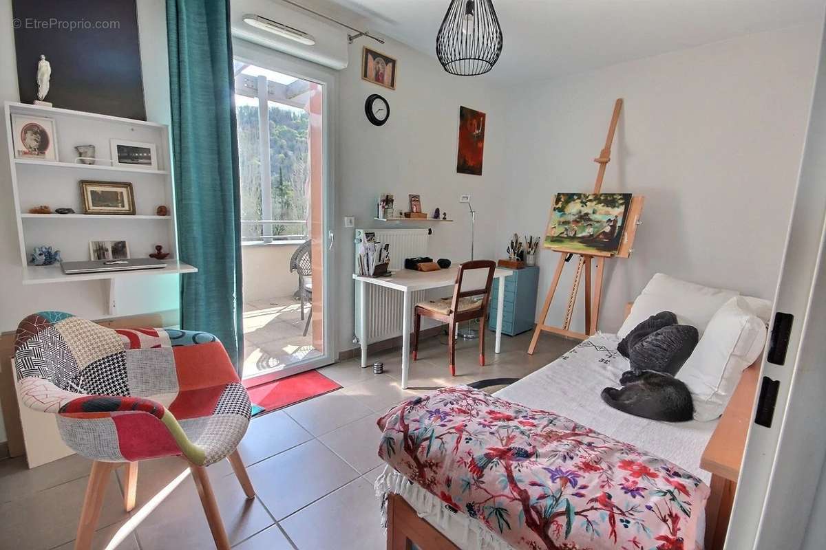 Appartement à GIERES