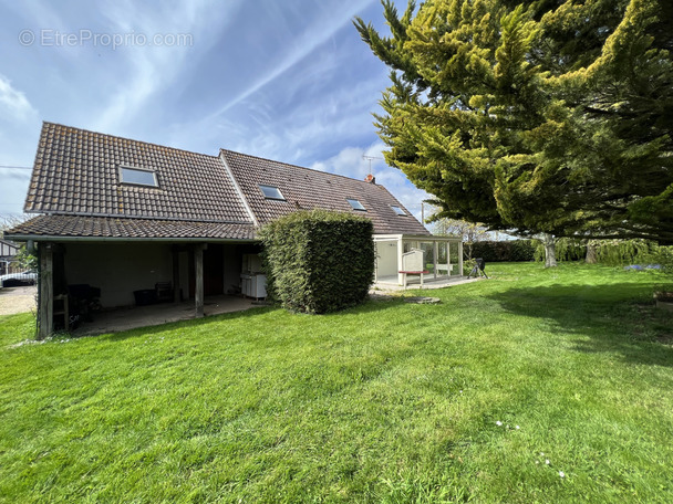 Maison à LE NEUBOURG