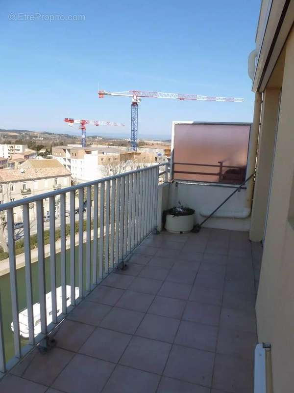 Appartement à NARBONNE