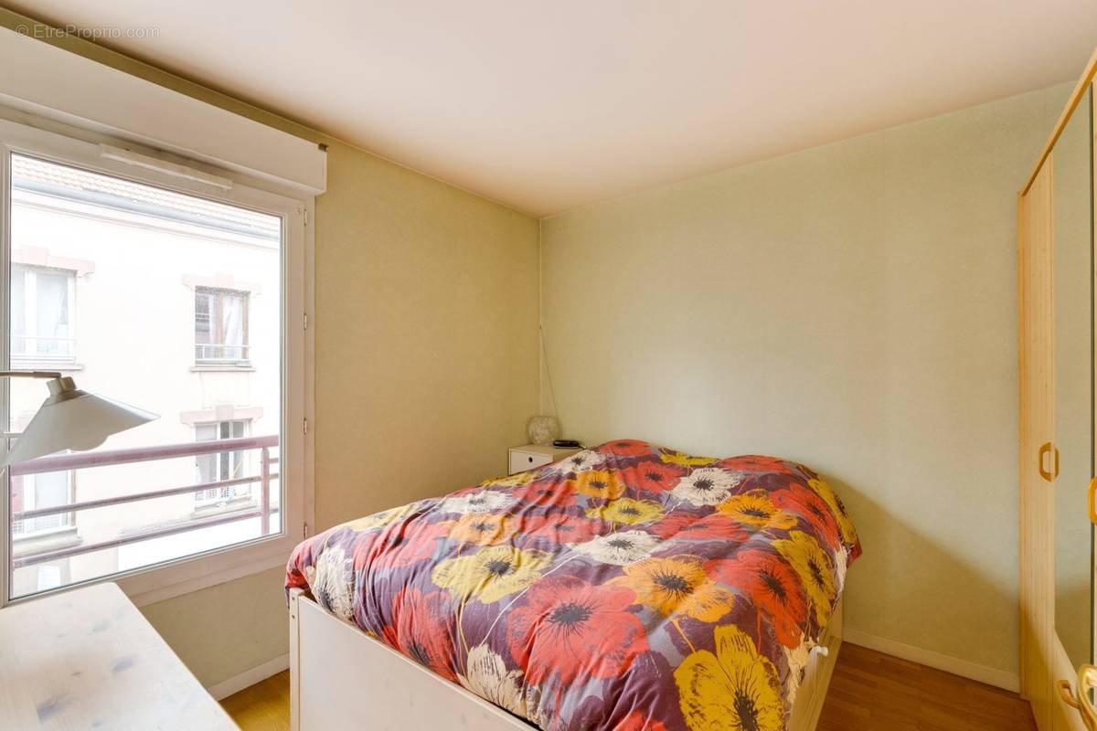 Appartement à BAGNOLET