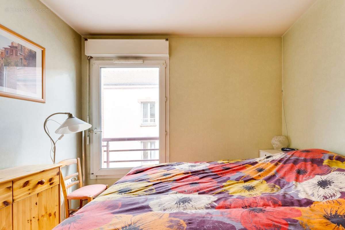 Appartement à BAGNOLET