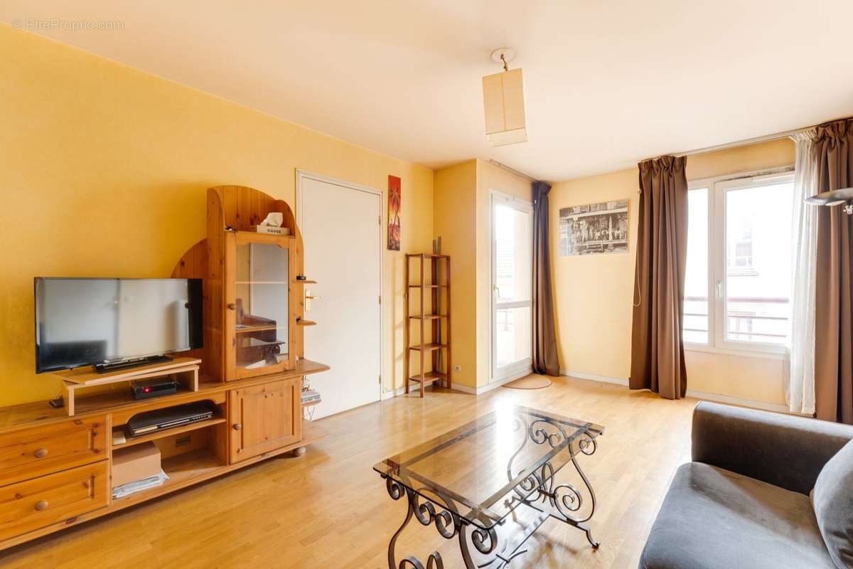 Appartement à BAGNOLET