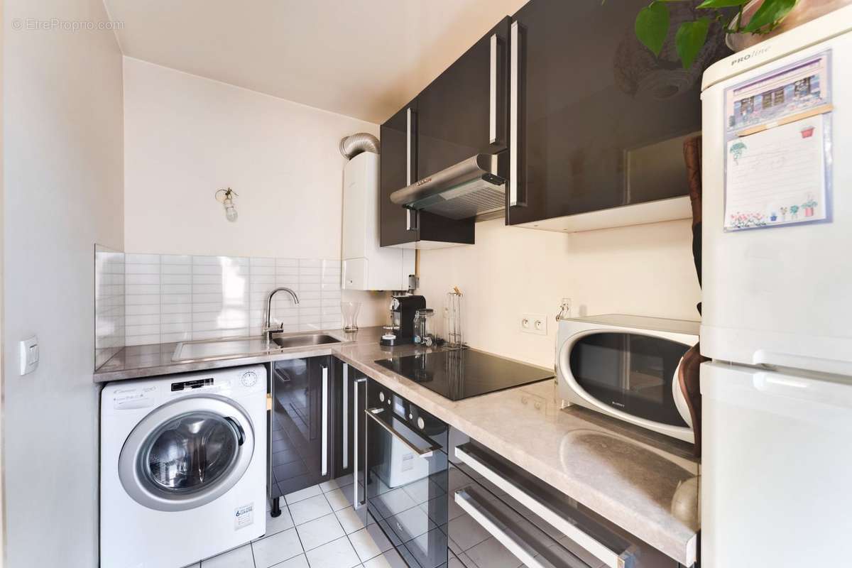 Appartement à BAGNOLET