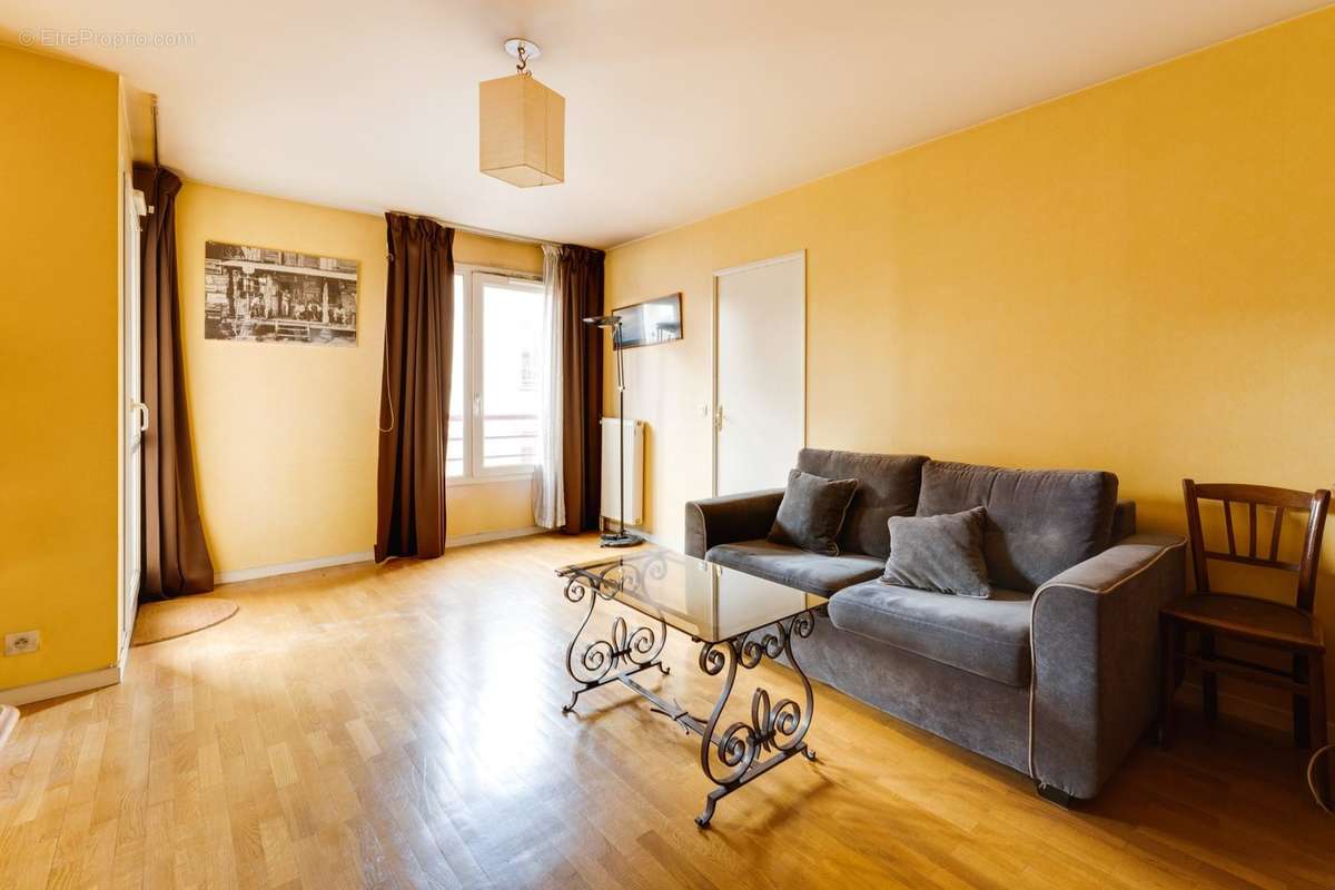 Appartement à BAGNOLET