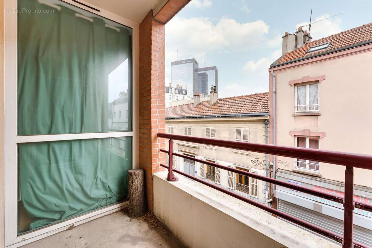 Appartement à BAGNOLET