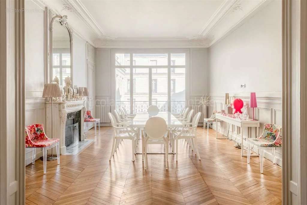 Appartement à NEUILLY-SUR-SEINE