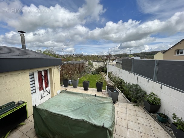 Maison à CHARLEVILLE-MEZIERES