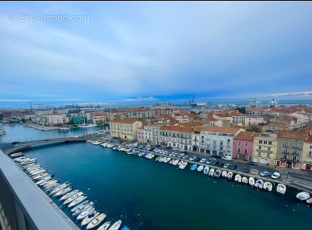 Appartement à SETE