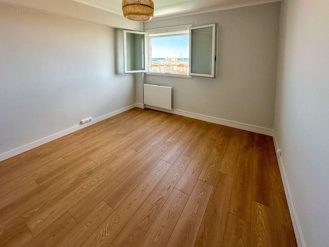 Appartement à SETE