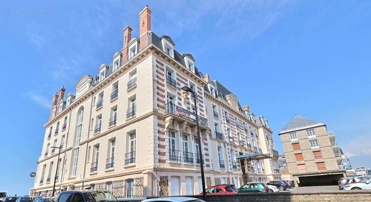 Appartement à SAINT-MALO