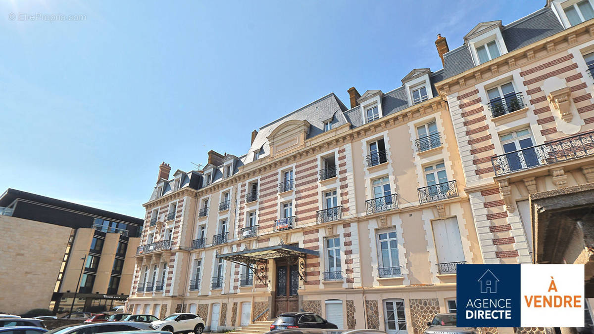 Appartement à SAINT-MALO