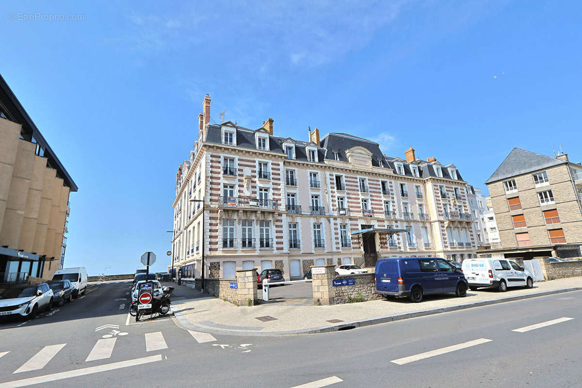 Appartement à SAINT-MALO