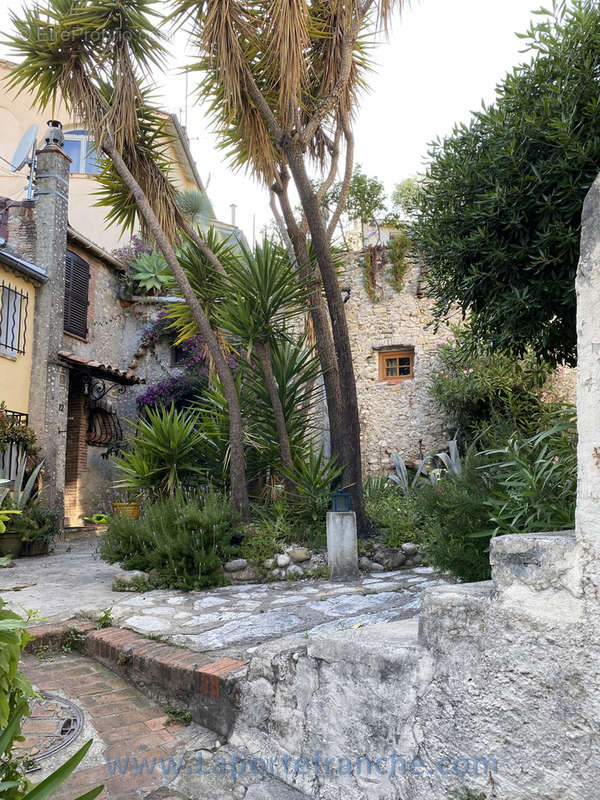 Maison à CAGNES-SUR-MER