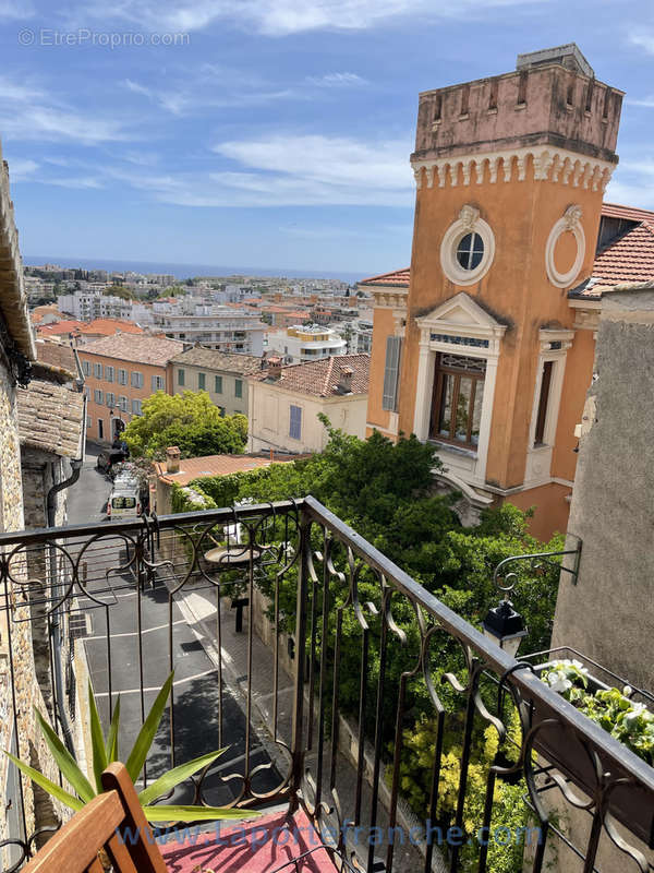 Maison à CAGNES-SUR-MER