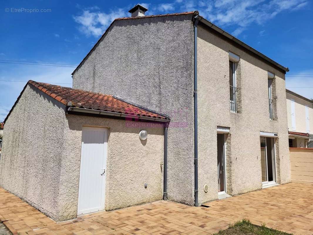 Maison à PORTET-SUR-GARONNE