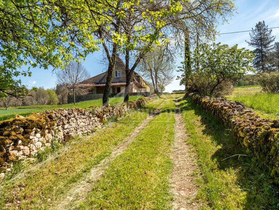 Maison à LALINDE