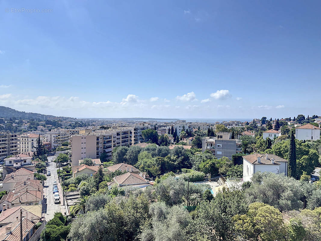 Appartement à LE CANNET