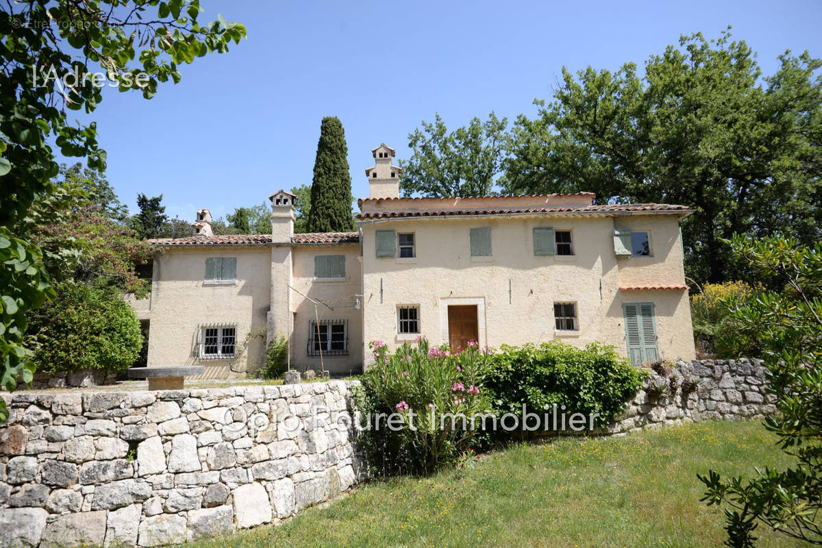 Maison à LE ROURET