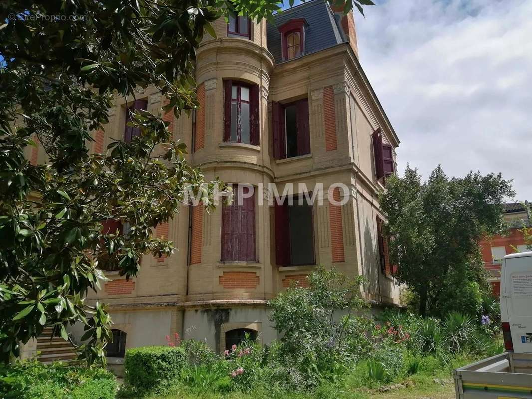 Appartement à GAILLAC