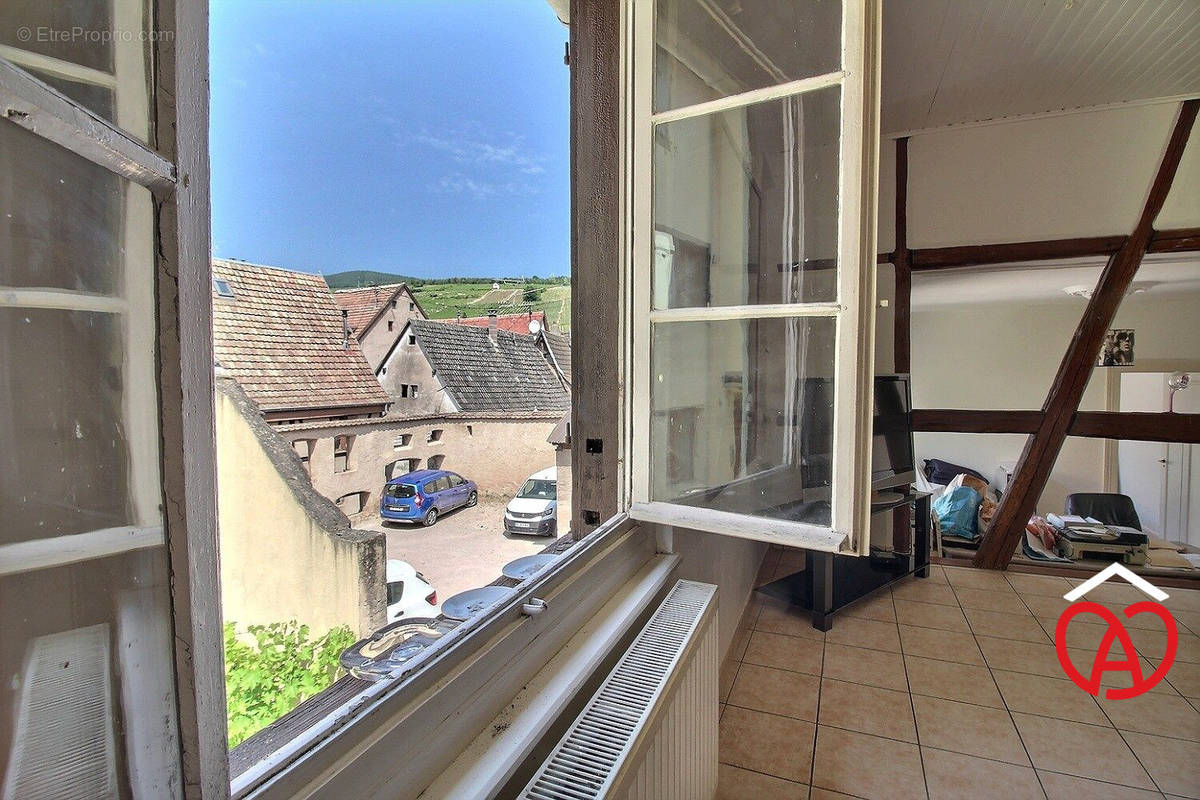 Appartement à BARR