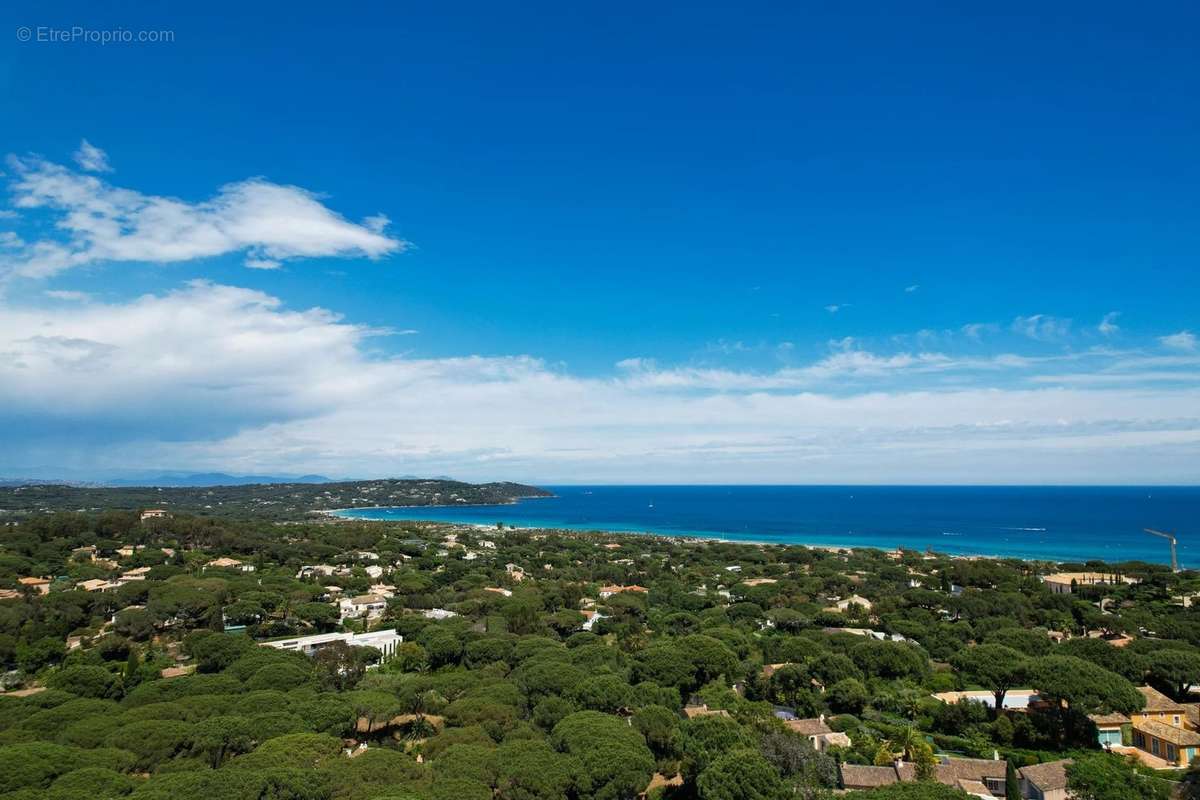 Maison à RAMATUELLE