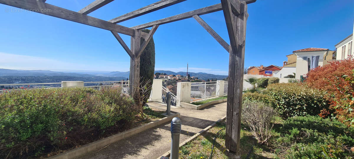 Appartement à GRASSE