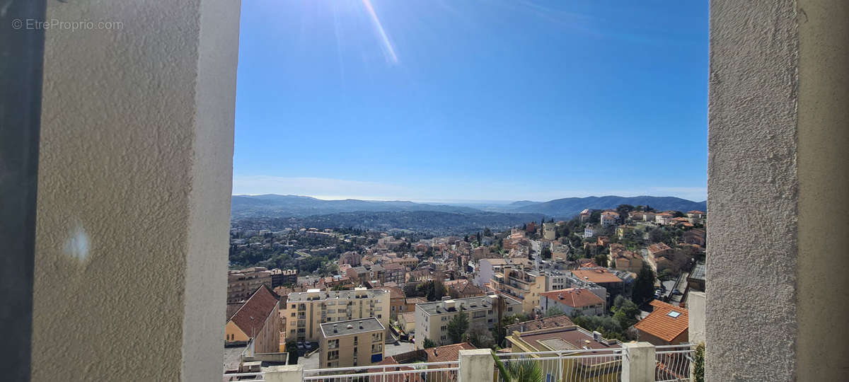 Appartement à GRASSE