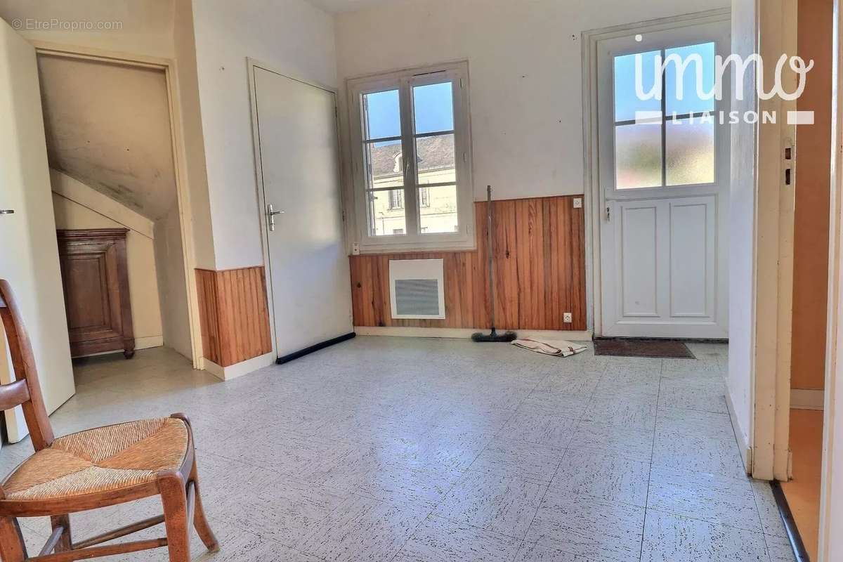 Appartement à VERNOIL