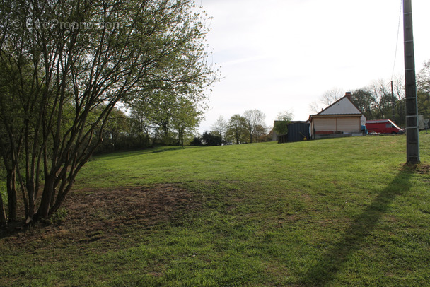 Maison à URCAY