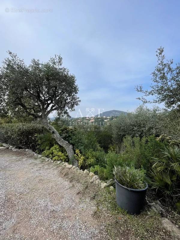 Maison à ROQUEBRUNE-SUR-ARGENS