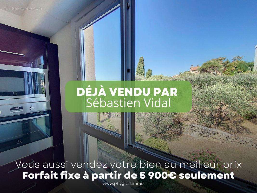 Appartement à GRASSE