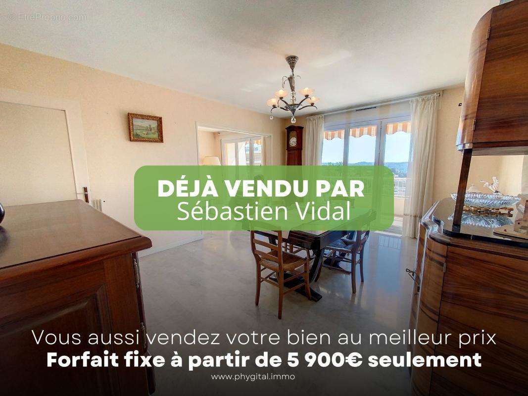 Appartement à GRASSE