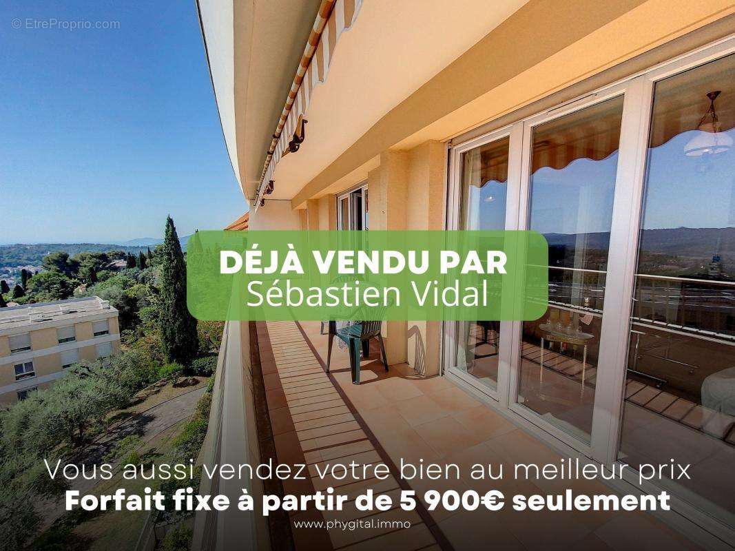 Appartement à GRASSE