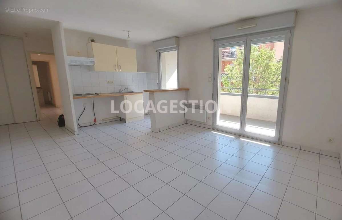 Appartement à TOULOUSE