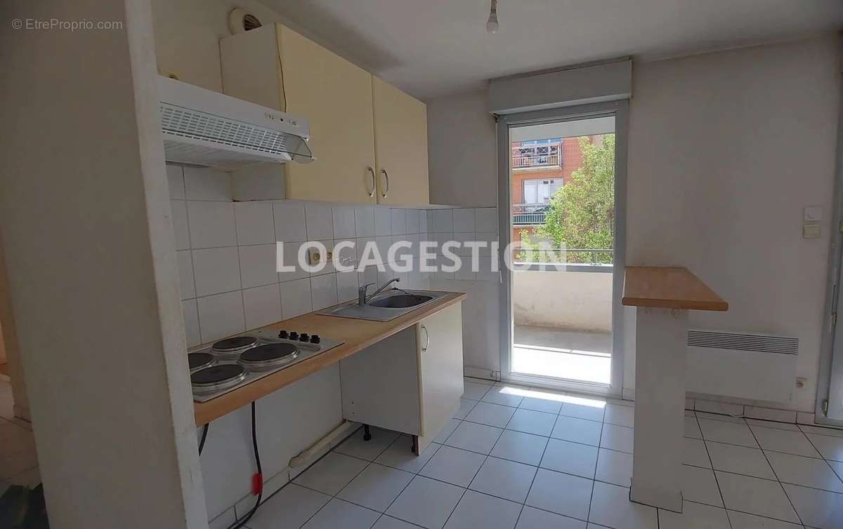 Appartement à TOULOUSE