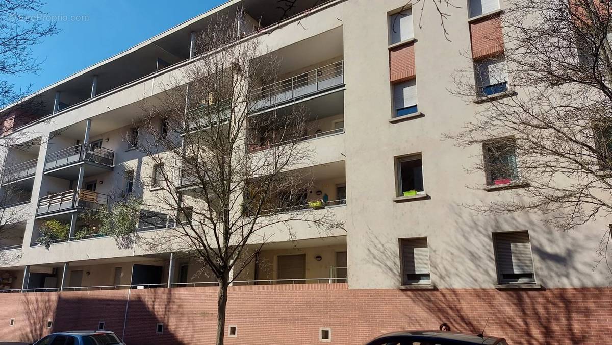 Appartement à TOULOUSE