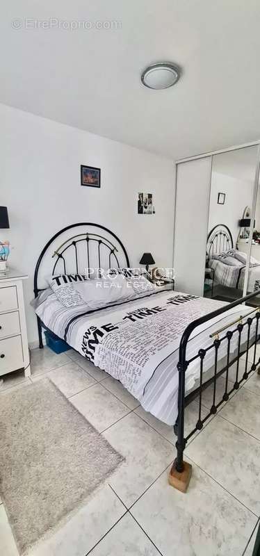 Appartement à MARSEILLE-9E