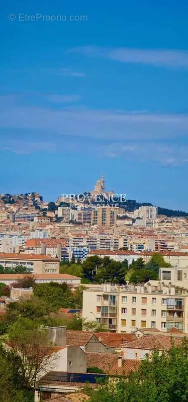 Appartement à MARSEILLE-9E