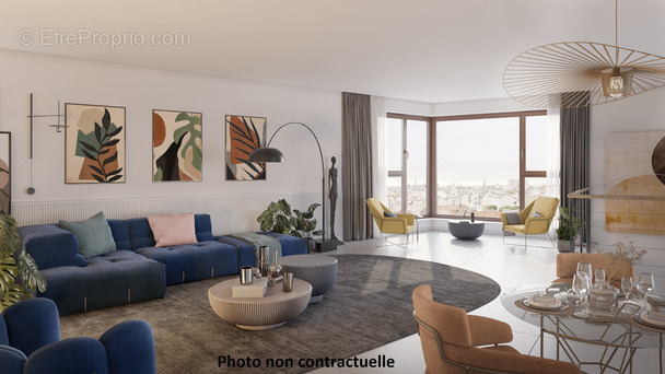 Appartement à LYON-3E